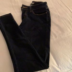 Skinny Levi jeans